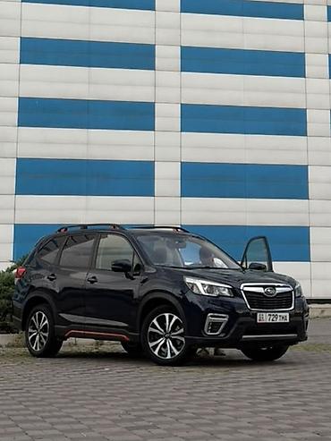 forester sport: Subaru Forester: 2019 г., 2.5 л, Вариатор, Бензин, Кроссовер — 2