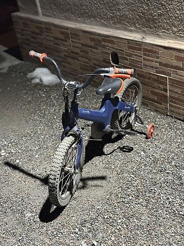 Детские велосипеды: Детский велосипед, 4-колесный, 3 - 4 года — 5