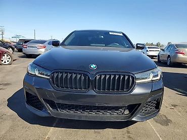 byd e2 2024: BMW 5 series: 2023 г., 3 л, Седан — 7