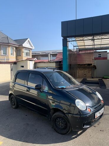 Daewoo: Daewoo Matiz: 2010 г., Автомат, Бензин, Хэтчбэк — 18