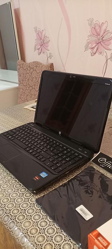 playstation 3 arenda: HP Pavilion g6 noutbuk + aksesuar dəsti Core i7 prosessor. Yaddaş 728 — 2