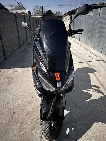 Скутеры: Тип скутера 150 куб. см, Бензин at lalafo.kg — 1 Скутеры: Тип скутера 150 куб. см, Бензин — 1