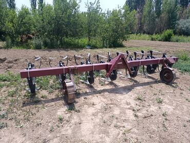 Транспорт: Культиваторы