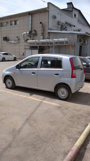 вентилятор опель вектра б: Daihatsu Cuore: 2003 г., 1 л, Механика, Бензин, Хэтчбэк