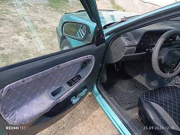 camry 2011: Daewoo Nexia: 2001 г., 1.5 л, Механика, Бензин, Седан — 8
