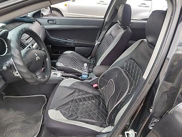 обшивки фит: Чехлы и аксессуары для салона автомобиля Mitsubishi (Lancer/сходные — 1