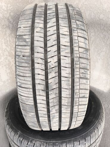 купить шины в бишкеке бу: Шиналар 245 / 45 / R 18, All-season, Комплект, Жеңил унаалар