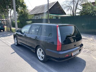 митсуби лансер: Mitsubishi Lancer: 2005 г., 2 л, Механика, Бензин, Универсал