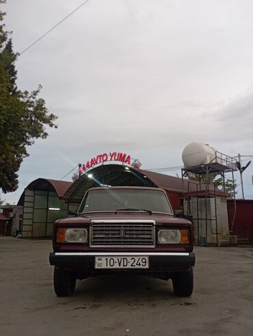 naxcivan masin elanlari lalafo: VAZ (LADA) 2107: 1.7 l | 2001 il | 67000 km Sedan