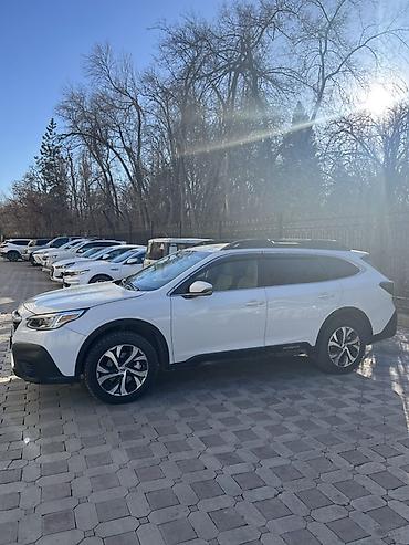 Subaru: Subaru Outback: 2021 г., 2.5 л, Вариатор, Бензин, Универсал — 5