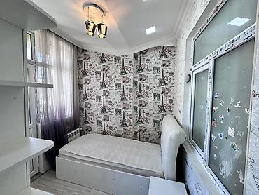 əmlak birjası: Yasamal, 3 otaqlı, Yeni tikili, m. İnşaatçılar, 67 kv. m — 4