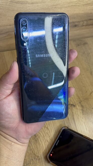 самсунг айфон: Samsung A30s, Б/у, 32 ГБ