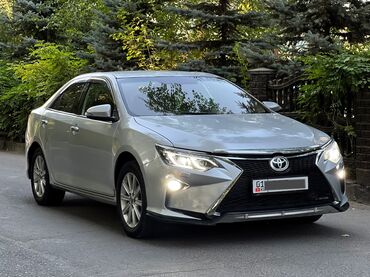 мини электромобиль: Toyota Camry: 2012 г., 2.5 л, Автомат, Бензин, Седан