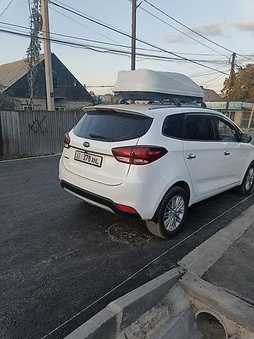 сурф дизель: Kia Carens: 2018 г., 1.7 л, Робот, Дизель, Минивэн — 3