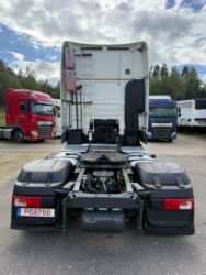 срочно продаю нужны деньги очень срочно: Тягач, DAF, 2019 г., Тентованный