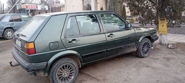 Volkswagen: Volkswagen Golf: 1989 г., 1.8 л, Механика, Бензин