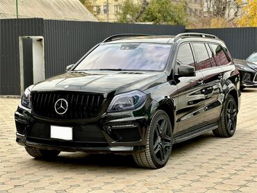 mercedes gl: Mercedes-Benz GL-Class: 2013 г., 5.5 л, Автомат, Бензин, Внедорожник