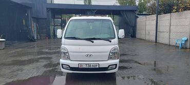 hyundai porter бортовой: Легкий грузовик, Hyundai, Стандарт, До 1 т, Б/у