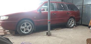 audi 7: Volkswagen Passat Variant: 1994 г., 1.8 л, Механика, Универсал — 2