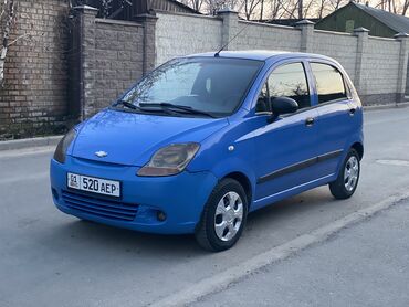 матиз сокулук: Chevrolet Matiz: 2008 г., 0.8 л, Механика, Бензин, Хетчбек