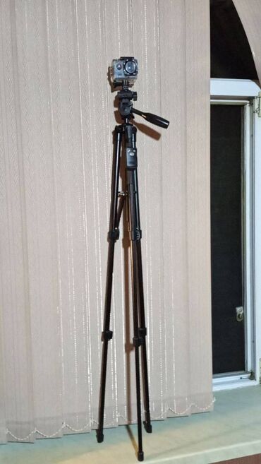 Videokameralar: Aksion Kamera + Tripod Seti = Hər şey Daxil! Vlog çəkilişləri — 23