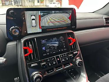 Lexus: Lexus LX: 2025 г., 6 л, Автомат, Бензин, Внедорожник — 15