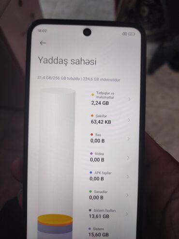 irşad redmi note 8 pro: Xiaomi 12, 256 GB, rəng - Qara, 
 Sensor, Barmaq izi, İki sim kartlı