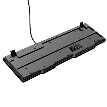 Клавиатуры: Клавиатура, Мембранная, Проводное подключение, Размер: 100% — 7