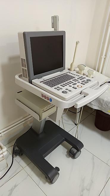 Медтовары: Срочно продаю портативное УЗИ Samsung Medison SONOACE R3. Компактный — 3