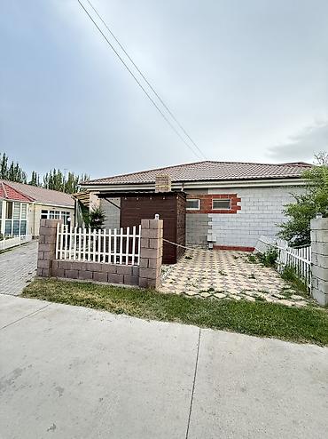 2 8: Дом (частный сектор), Радуга West, Кош-Кол, 6 мест — 4