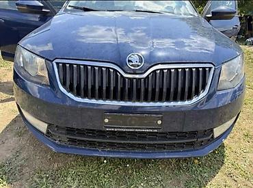 auto otpad becej: VRATA GEPEK HAUBA KRILO ZA ŠKODA OCTAVIA ZA 2017. GOD. | kod boje — 1