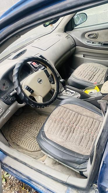 bmw ix3: Nissan Maxima: 2002 г., Автомат, Бензин, Седан — 3
