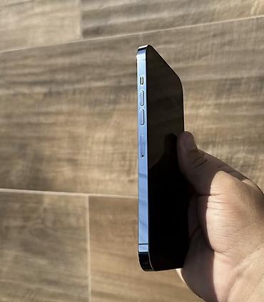 Mobil telefon və aksesuarlar: IPhone 13 Pro, 128 GB, Sierra Blue, Face ID, Simsiz şarj, Sənədlərlə — 4