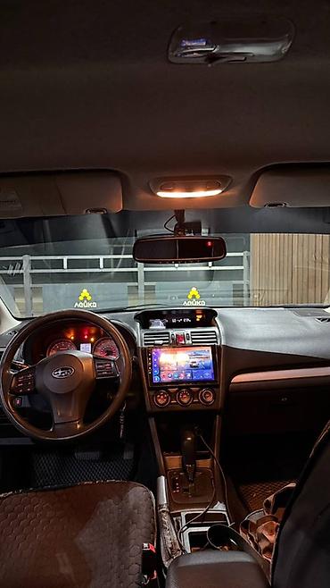 Subaru: Subaru Impreza: 2012 г., 2 л, Автомат, Бензин, Хэтчбэк — 6