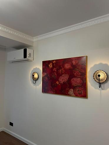 750: Студия, 45 м², АЮ Гранд Элитка, 8 этаж, Евроремонт — 3