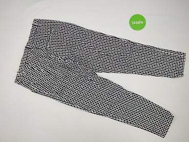 12 р: H&M, Spodnie materiałowe damskie, rozmiar L — 3