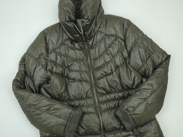 elegancka sukienki plus size: Down jacket, Lindex, L (EU 40), condition - Good