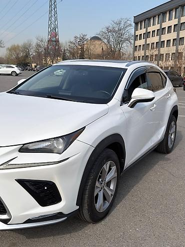 Lexus: Lexus NX: 2017 г., 2 л, Автомат, Бензин, Кроссовер — 1