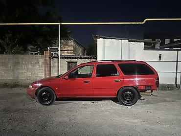 стук машина: Ford Mondeo: 1995 г., 1.8 л, Механика, Дизель, Универсал — 2