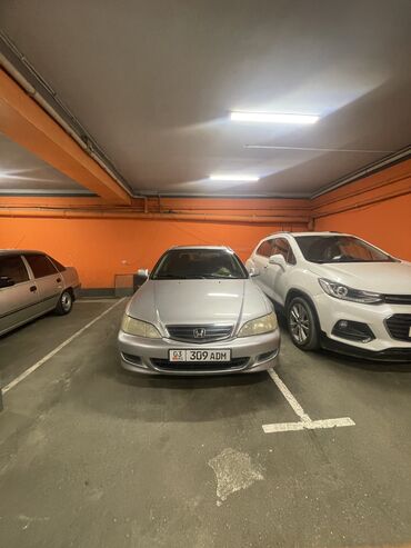 авто из кореи в наличии в бишкеке: Honda Accord: 2002 г., 2.4 л, Типтроник, Бензин, Хэтчбэк