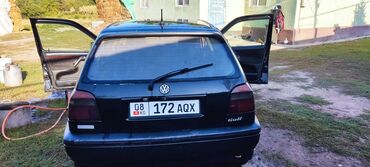 Volkswagen: Volkswagen Golf: 1996 г., 2 л, Механика, Бензин, Хэтчбэк