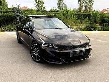 kaiyi e5: Kia K5: 2020 г., 1.6 л, Автомат, Бензин, Седан — 1