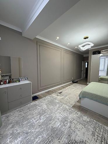flat osh: 3 комнаты, 77 м², Арча-Бешик ж/м Элитка, 9 этаж, Дизайнерский ремонт — 10