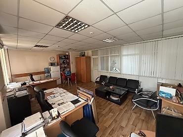 открыто: Сдаю The entire office: 50 м², С ремонтом — 2