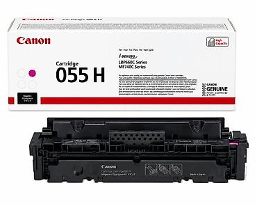 printer qiyməti: №: 10744 Məhsulun adı: Toner-kartric Canon 055H Çəhrayı – Canon — 1