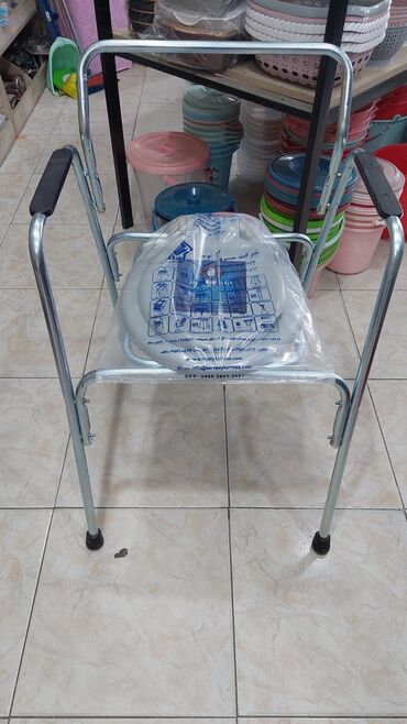 Xəstələr üçün unitazlar: Xeste karsok qollu arxali acilib baqlanan qolsuz arxali acilib -da lalafo.az — 6 Xəstələr üçün unitazlar: Xeste karsok qollu arxali acilib baqlanan qolsuz arxali acilib — 6