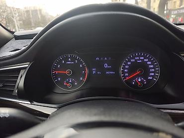 Kia: Kia K7: 2019 г., 3 л, Автомат, Газ, Седан — 5