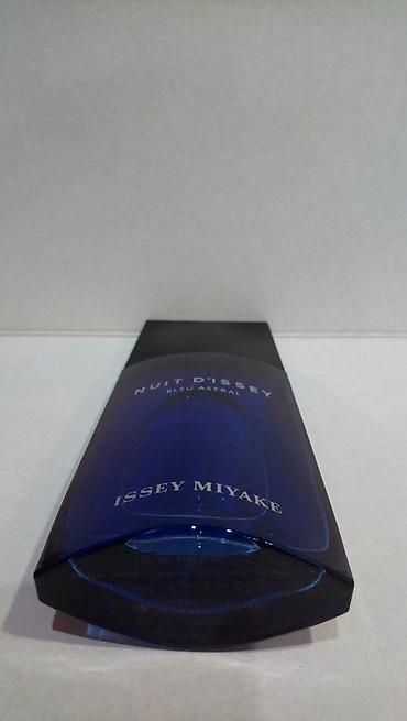 Parfemi: ISSEY MIYAKE NUIT D'ISSEY BLEU ASTRAL EDT125ML TSTR | Issey Miyake — 2