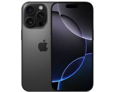диски для игр: IPhone 16 Pro, Жаңы, 1 ТБ, Black Titanium, Кабель, Куту, 100 % lalafo.kg да диски для игр: IPhone 16 Pro, Жаңы, 1 ТБ, Black Titanium, Кабель, Куту, 100 %