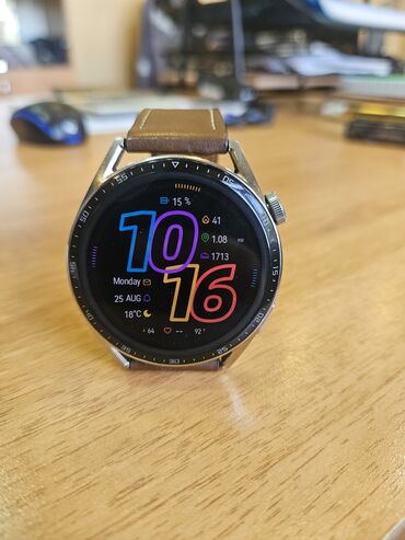 Huawey gt3